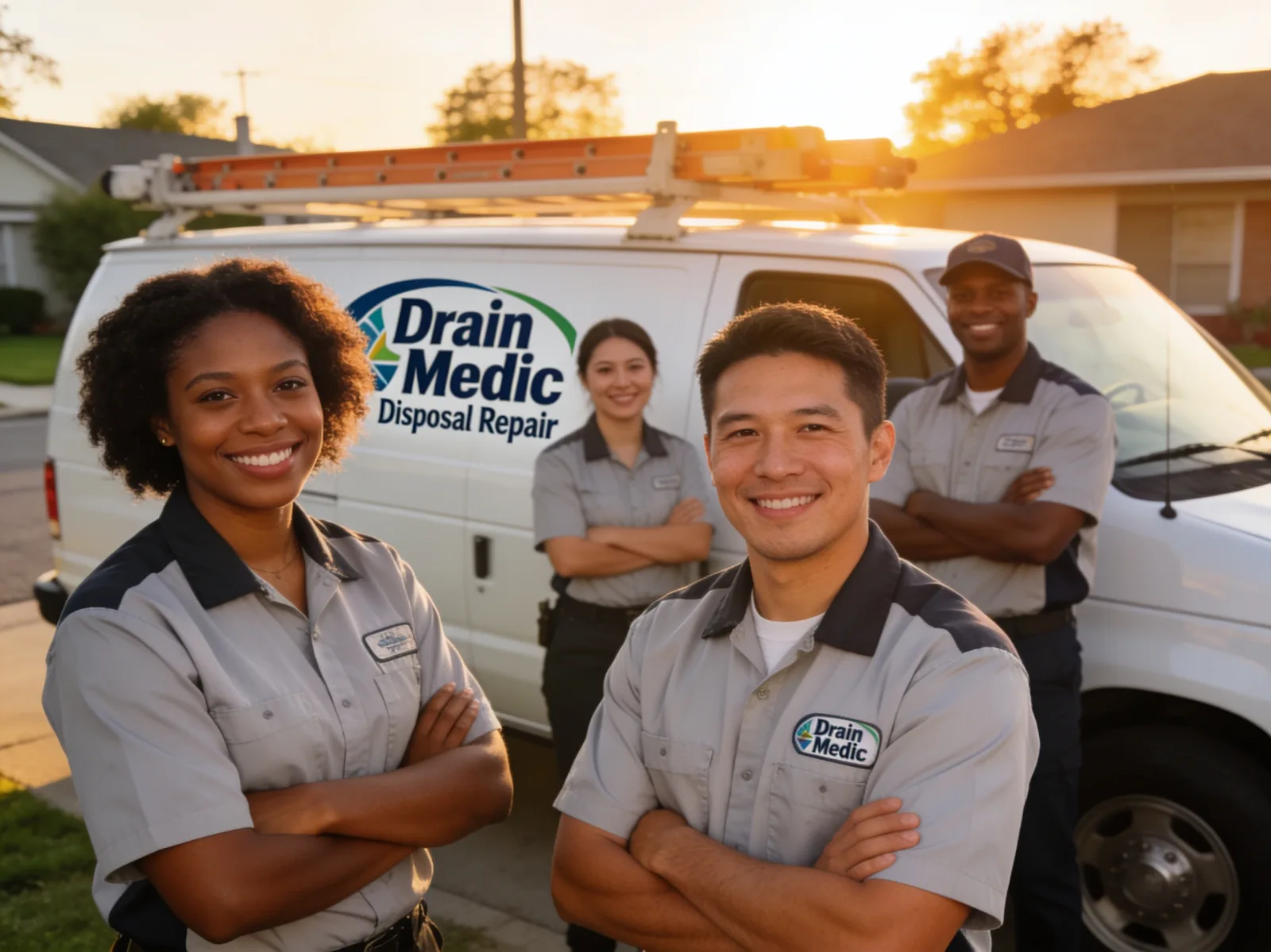 Garbage Disposal Repair company in Robson, WV
